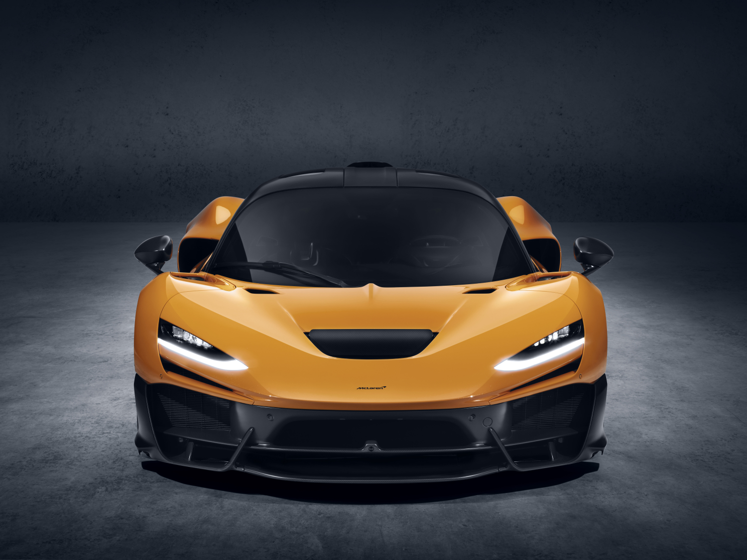 Nouvelle Mclaren W Les D Tails Que Vous Avez Peut Tre Manqu