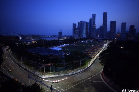 Photos Samedi à Singapour