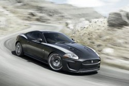 Jaguar XKR 75ème anniversaire, pour l’Europe