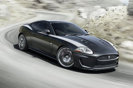 Jaguar XK 75th Anniversary, la célébration discrète