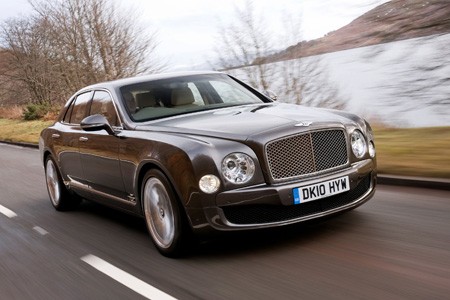 Bentley veut commercialiser plus de modèles