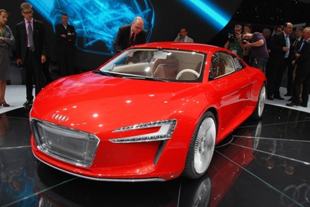 Le roadster Audi R4 confirmé