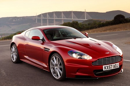 Aston Martin prépare six nouveaux modèles d'ici 2016