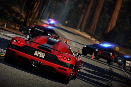 Need for Speed Hot Pursuit, la vidéo qui claque