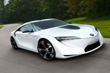 Une nouvelle Supra en 2014 ?