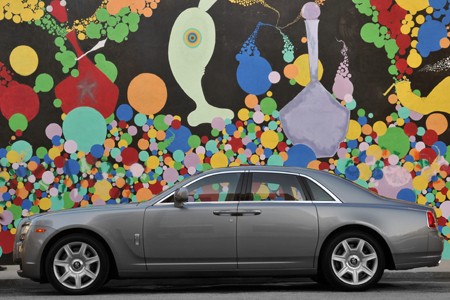 Les ventes de Rolls-Royce ont explosé en juin