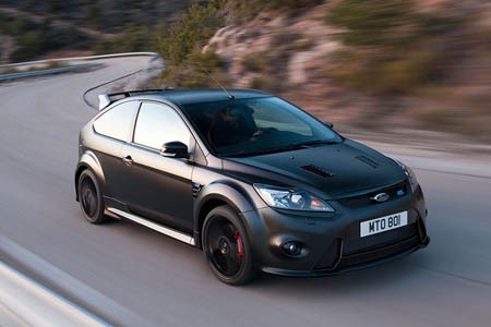 C'est parti pour la RS500