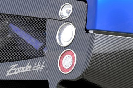 Et une Zonda de plus !