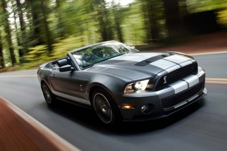 La GT500 sera produite en série limitée