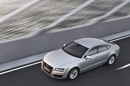 Voici l'Audi A7 Sportback