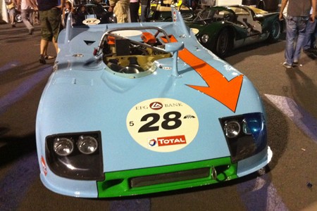 Le Mans Classic un évènement à vivre une fois dans sa vie