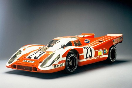 2 minute de bonheur en Porsche 917