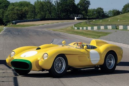 Une 250 Testarossa à vendre