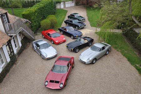 Bonne opération pour Artcurial au Mans Classic