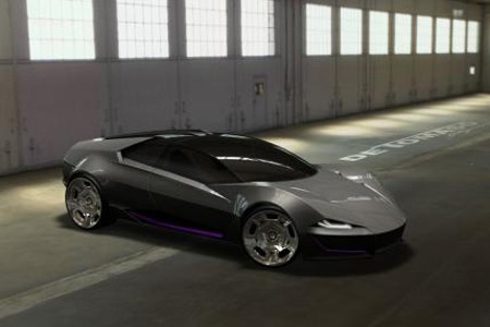 Le retour virtuel de De Tomaso