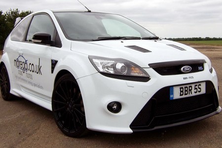 BBR prépare la Focus RS