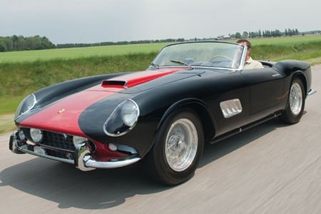 De bons résultats pour RM Auctions à Pebble Beach