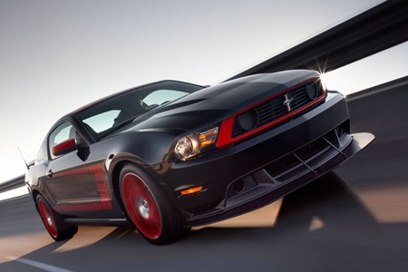 La Mustang Boss 302 est de retour