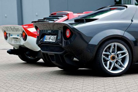 Le point sur la nouvelle Stratos