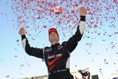 IndyCar - Will Power s'impose à Sonoma