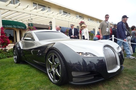 Voici la nouvelle Morgan