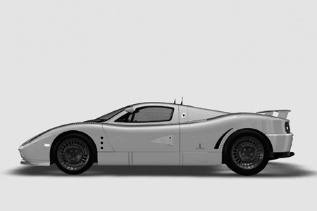 Encore un nouveau supercar (ou pas)