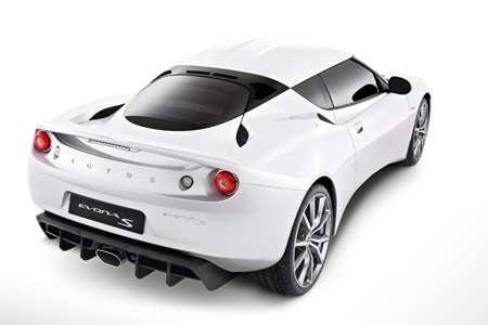 350ch pour l'Evora S