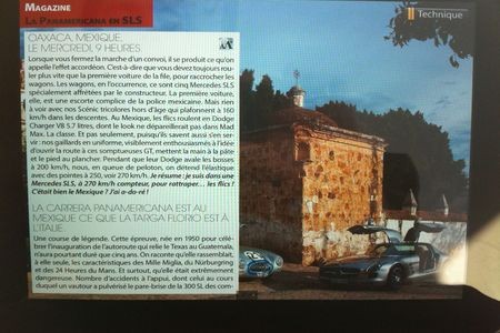 Découvez l'application Sport Auto pour l'iPad