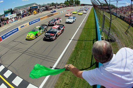 Nascar - Piquet et Villeneuve brillent en Nationwide