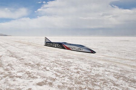 Venturi motorise la voiture électrique la plus rapide du monde
