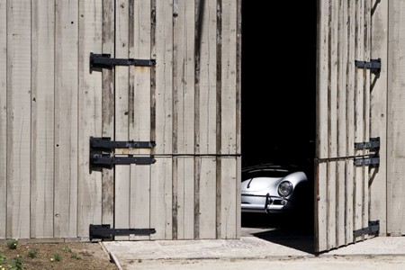 Porsche fête en 2010, les 60 ans de la marque aux USA.