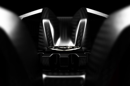 Le sixième élément par Lamborghini