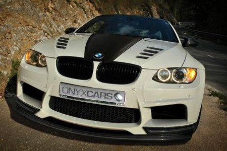 M3 par Onyx, le monstre
