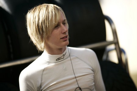 FR3.5 - Brendon Hartley de retour avec P1