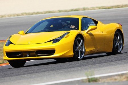 Officiel ! Ferrari rappelle la 458 Italia