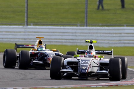 FR3.5 - Guerrieri disqualifié, Vergne vainqueur