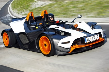 Un nouveau X-Bow pour 2011 !