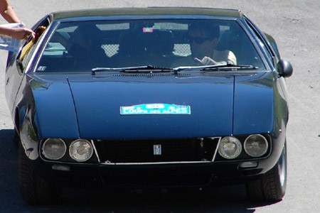 De Tomaso fêtera ses 50 ans au Mondial