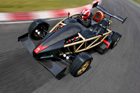 L’Ariel Atom a 10 ans