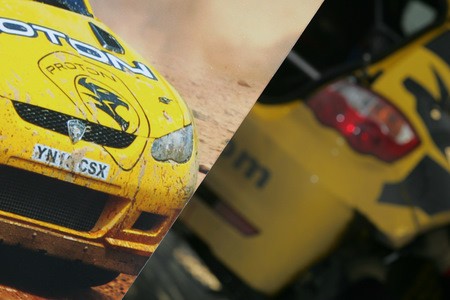 IRC - Panizzi chez Proton au San Remo