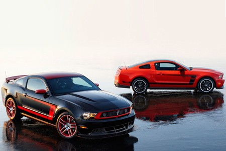 Il n’y aura pas de Ford Mustang Boss 302 pour tout le monde