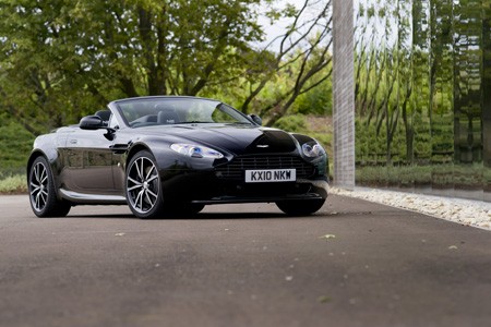 Toutes les photos de la N420 roadster