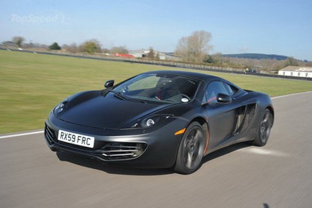 Les plans de McLaren sur cinq ans