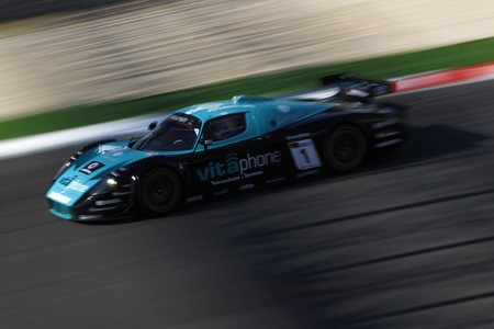 GT1 - Bertolini et Bartels creusent l'écart