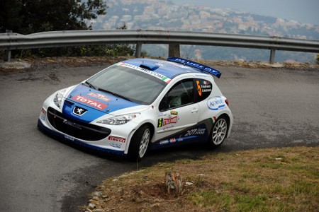 IRC - Andreucci remporte le San Remo