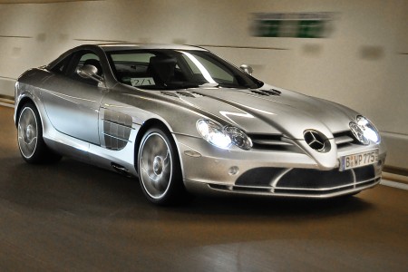 Un convoi de SLR sillonne la France