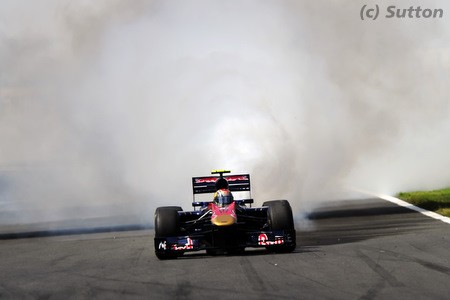F1 - Le nombre de moteurs des pilotes