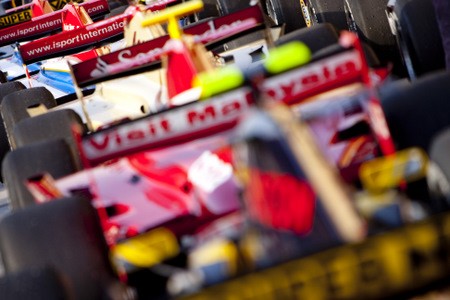 GP2 - Deux nouvelles équipes en GP2