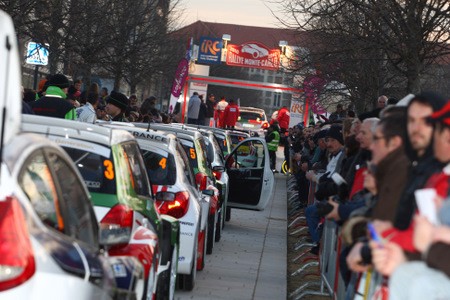 IRC - Le Tour de Corse rejoint l'IRC