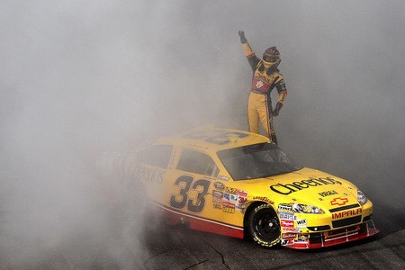 NASCAR - Clint Bowyer ouvre le Chase